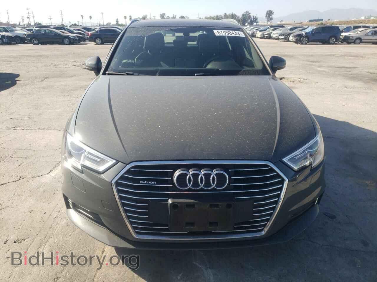 2017 AUDI A3 - VIN: WAUUPBFF9HA128681 - Фото 5