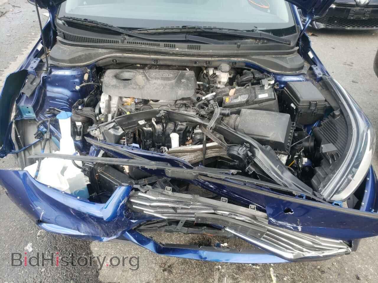 2019 HYUNDAI ACCENT - VIN: 3KPC24A37KE083086 - Фото 7