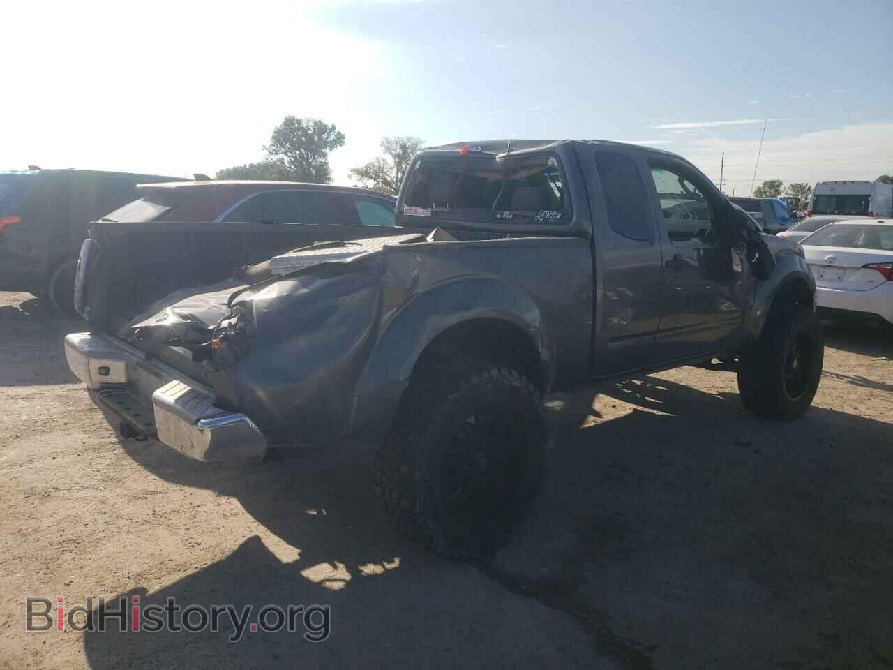 2009 NISSAN FRONTIER - VIN: 1N6AD06U29C403313 - Фото 3