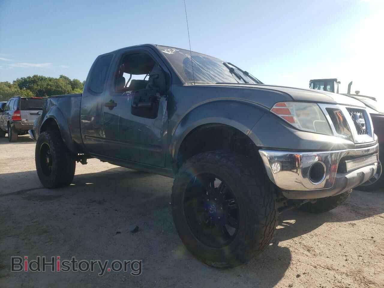2009 NISSAN FRONTIER - VIN: 1N6AD06U29C403313 - Фото 4