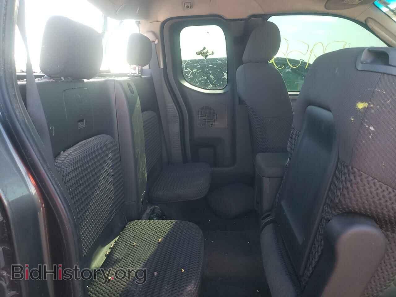 2009 NISSAN FRONTIER - VIN: 1N6AD06U29C403313 - Фото 10