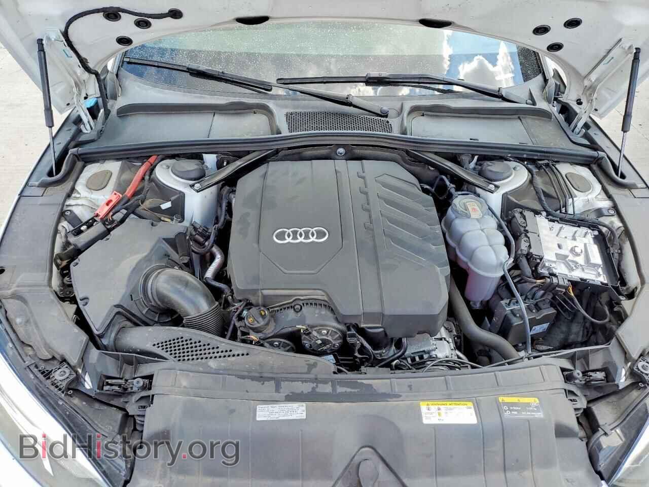 2021 AUDI A5 - VIN: WAU2AGF56MN001175 - Photo 11