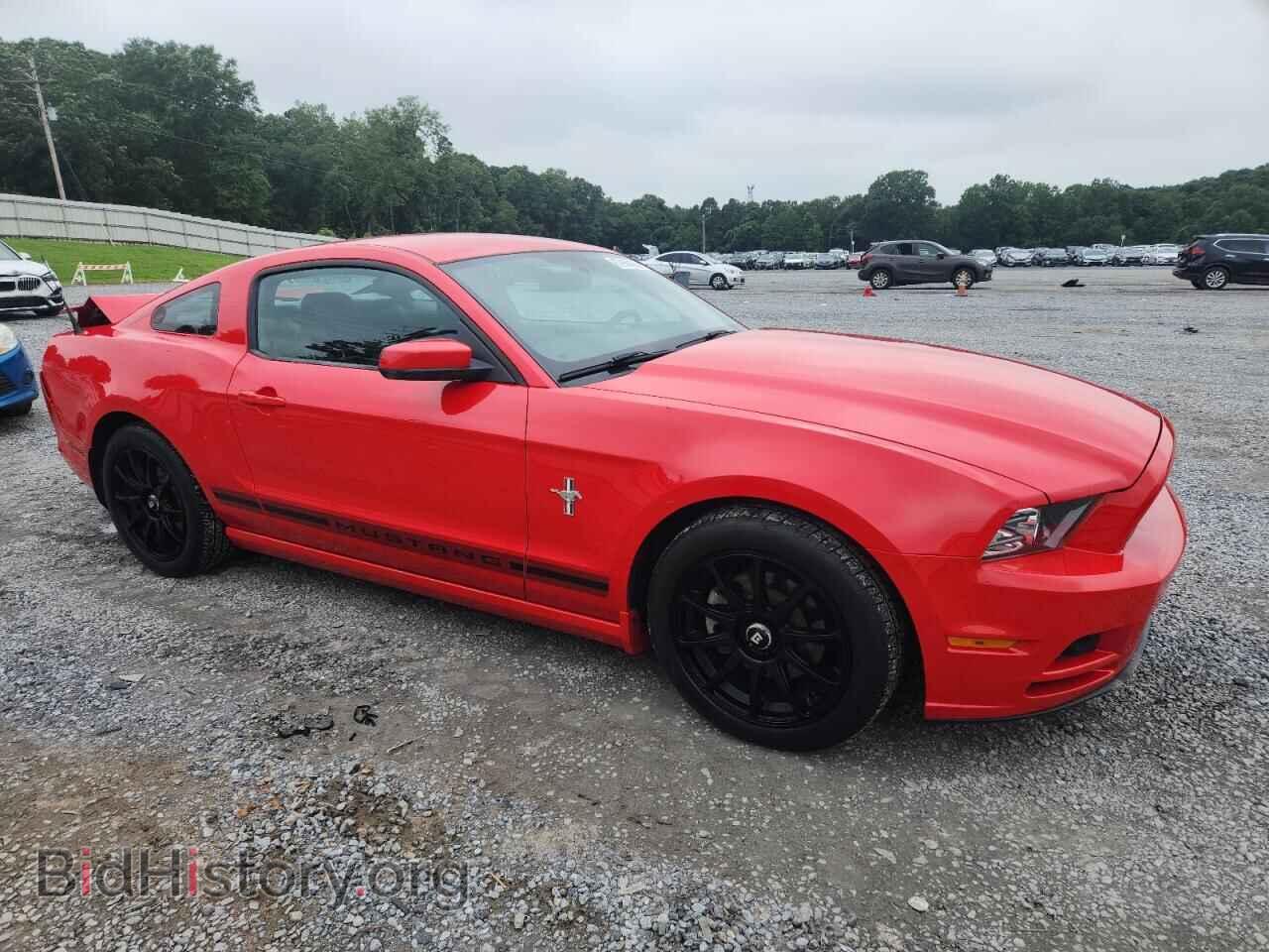 2013 FORD ALL Models - VIN: 1ZVBP8AM0D5263311 - Фото 4