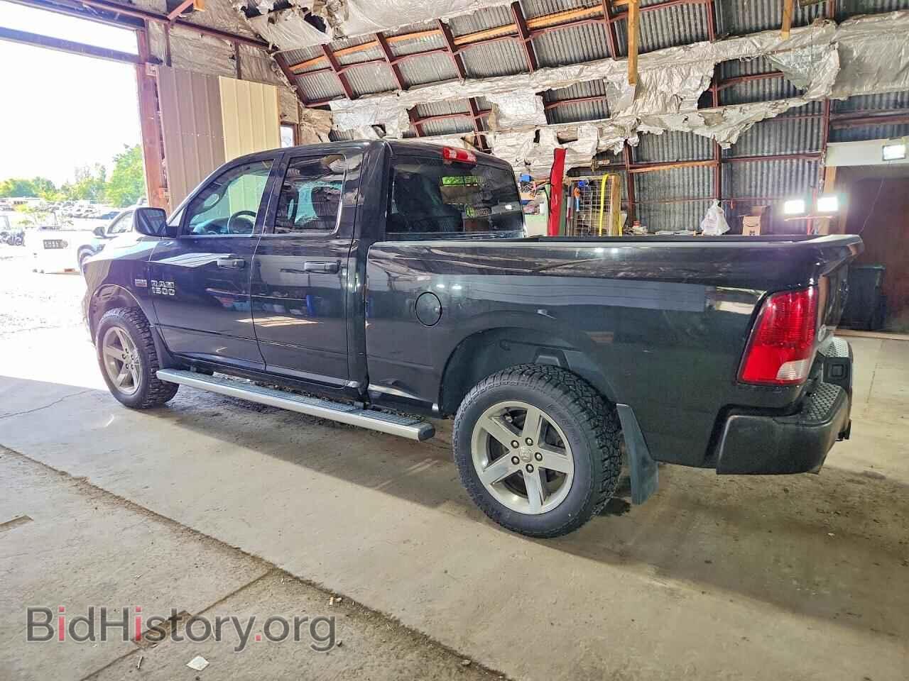 2017 RAM 1500 - VIN: 1C6RR7FT8HS711136 - Фото 2