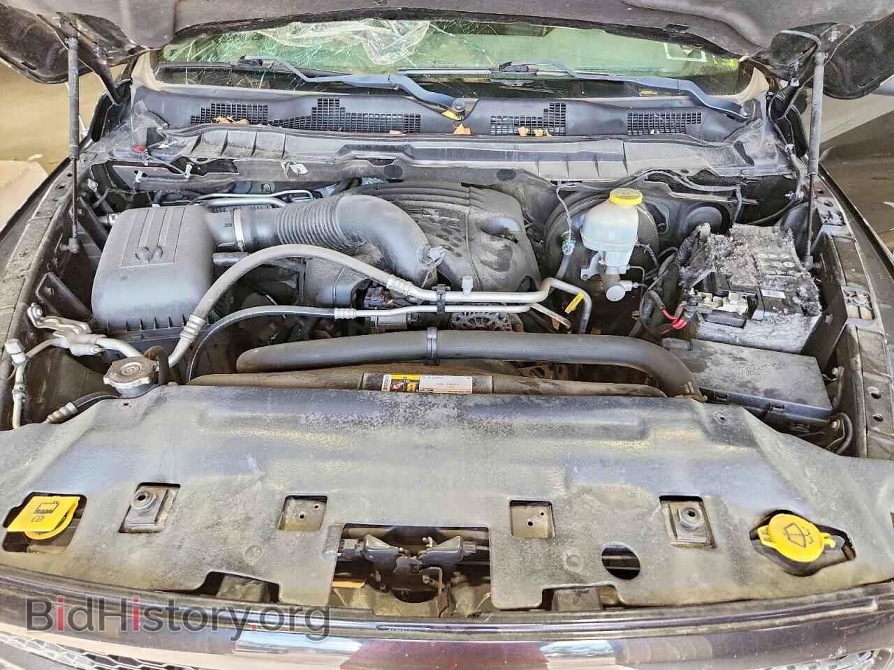 2017 RAM 1500 - VIN: 1C6RR7FT8HS711136 - Фото 11