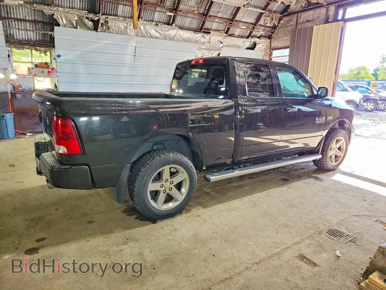 2017 RAM 1500 - VIN: 1C6RR7FT8HS711136 - Фото 3