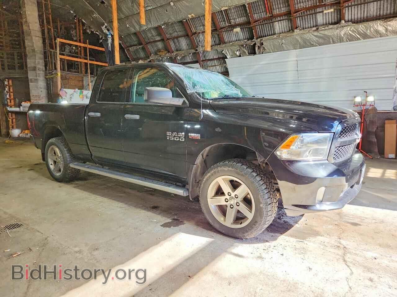 2017 RAM 1500 - VIN: 1C6RR7FT8HS711136 - Фото 4