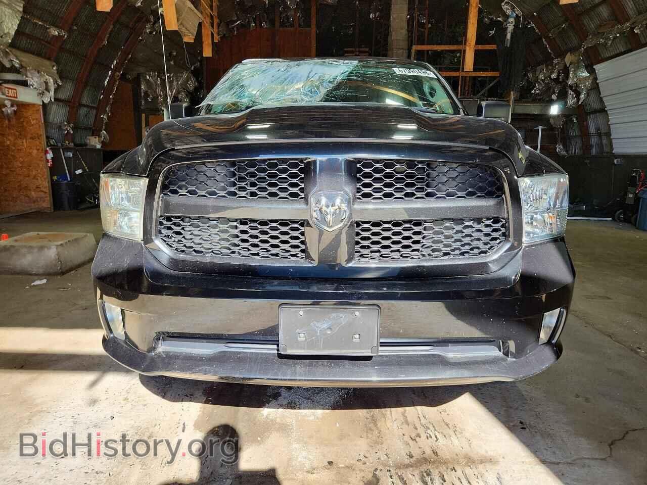 2017 RAM 1500 - VIN: 1C6RR7FT8HS711136 - Фото 5