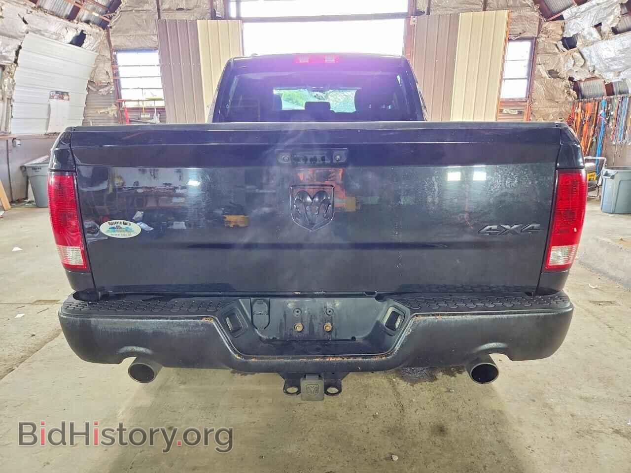 2017 RAM 1500 - VIN: 1C6RR7FT8HS711136 - Фото 6