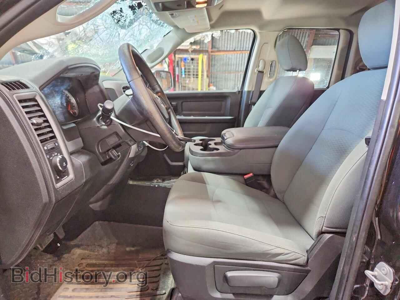 2017 RAM 1500 - VIN: 1C6RR7FT8HS711136 - Фото 7