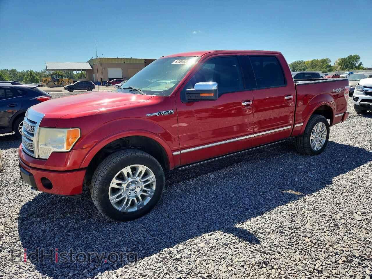 Фотография 1FTFW1EV9AFA68525 - FORD F150 2010