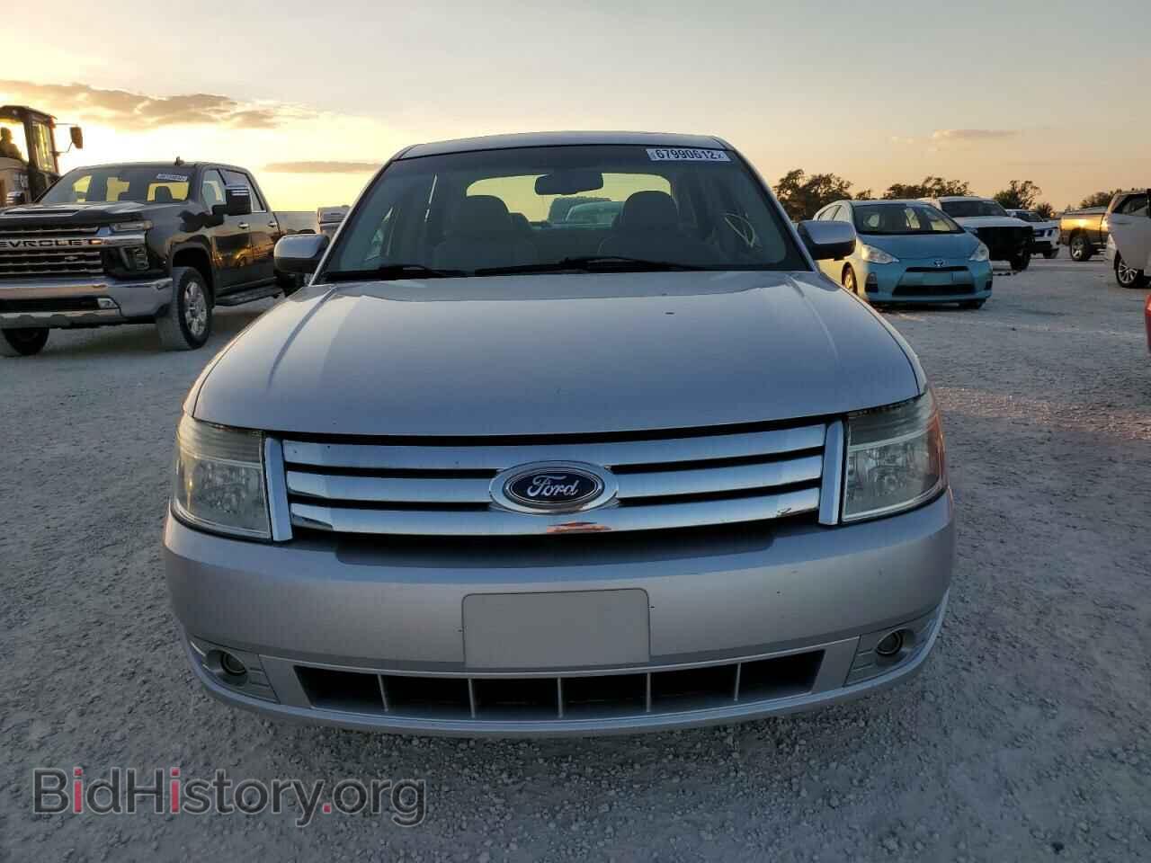 2009 FORD TAURUS - VIN: 1FAHP24W29G101317 - Фото 5