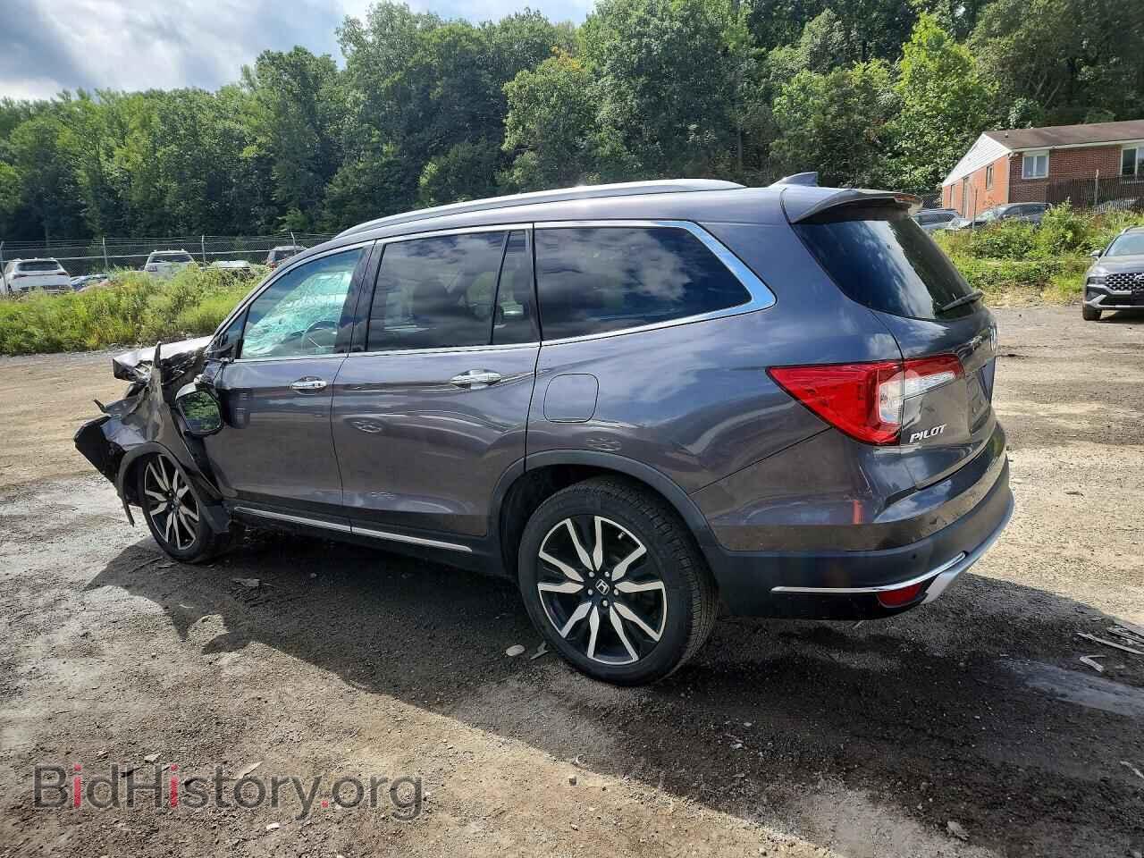 2020 HONDA PILOT - VIN: 5FNYF6H97LB024700 - Photo 2