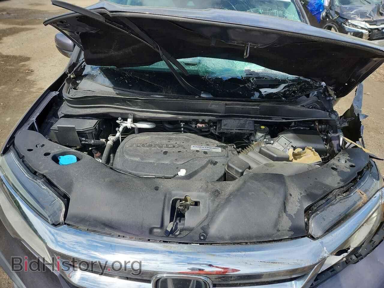 2020 HONDA PILOT - VIN: 5FNYF6H97LB024700 - Photo 12