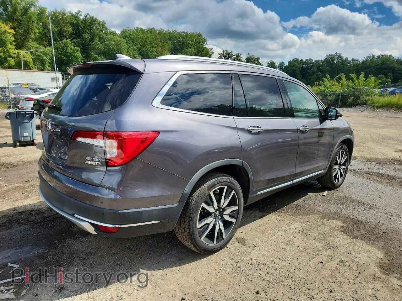 2020 HONDA PILOT - VIN: 5FNYF6H97LB024700 - Photo 3