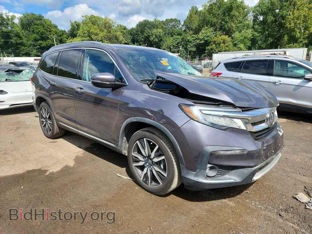 2020 HONDA PILOT - VIN: 5FNYF6H97LB024700 - Photo 4