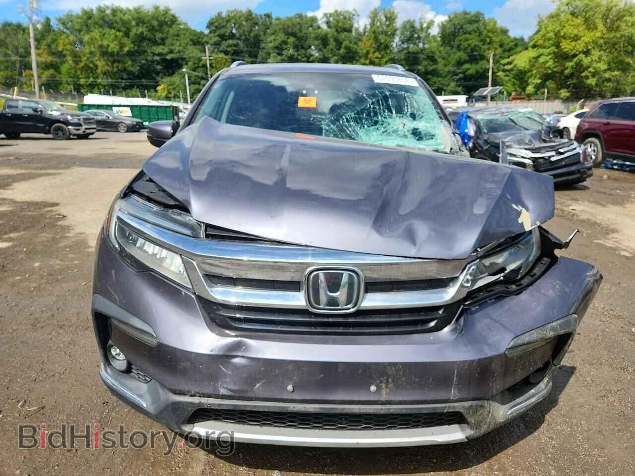2020 HONDA PILOT - VIN: 5FNYF6H97LB024700 - Photo 5