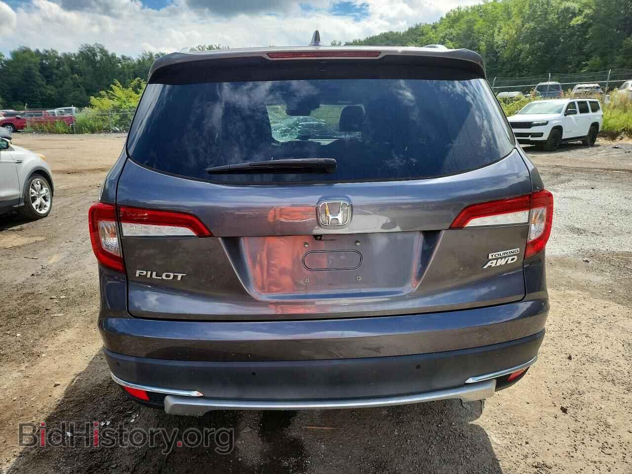 2020 HONDA PILOT - VIN: 5FNYF6H97LB024700 - Photo 6