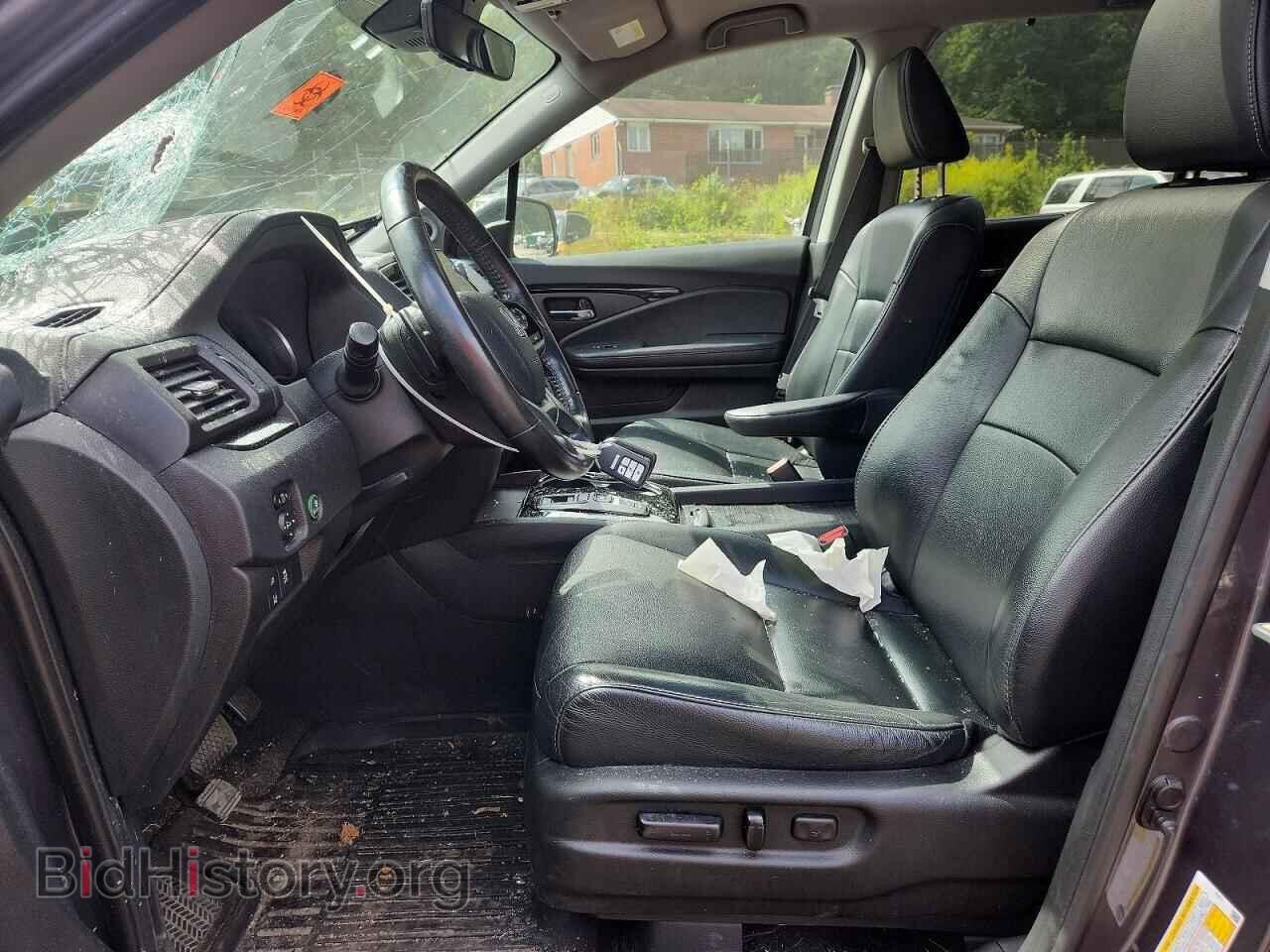 2020 HONDA PILOT - VIN: 5FNYF6H97LB024700 - Photo 7