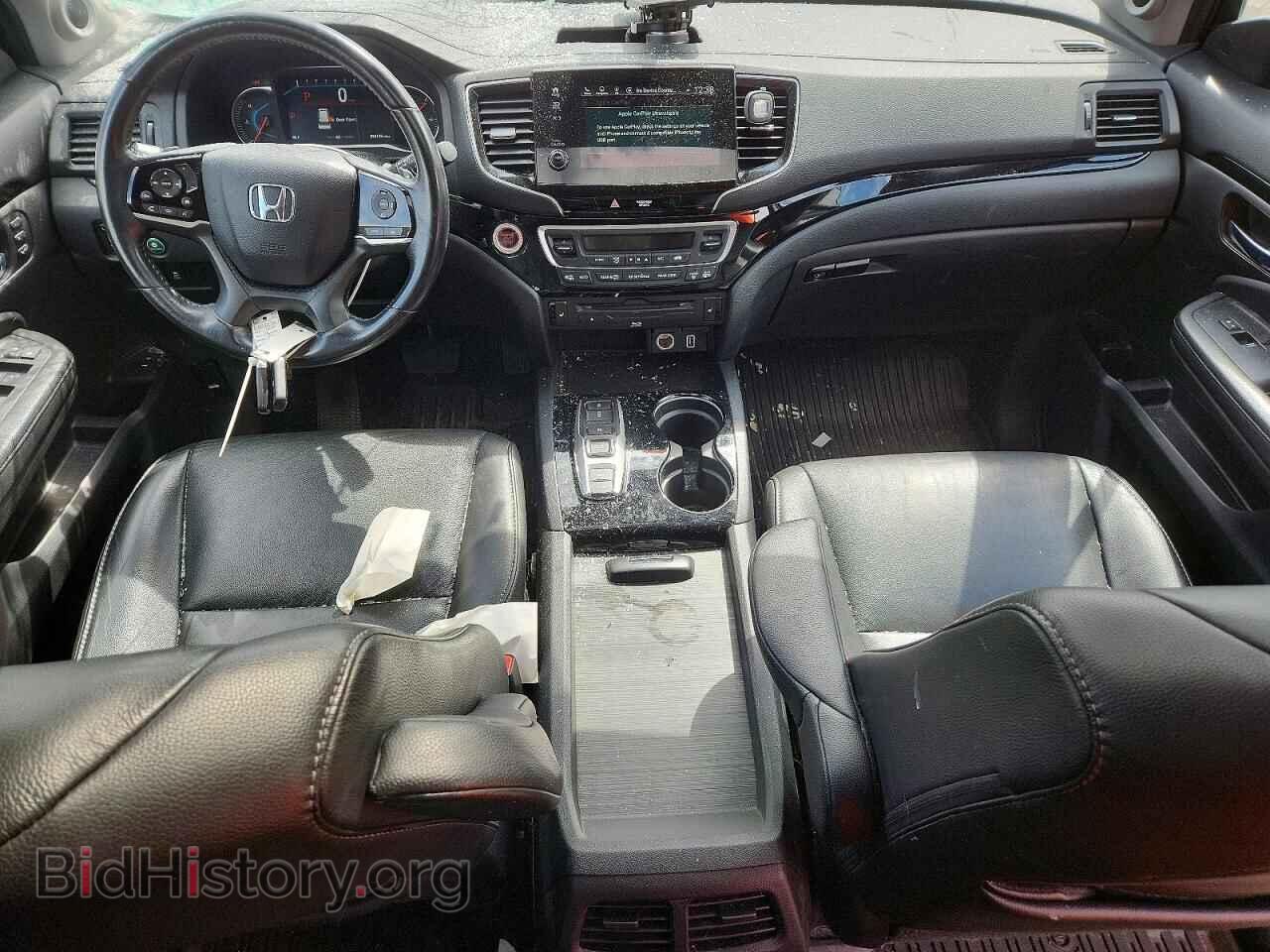 2020 HONDA PILOT - VIN: 5FNYF6H97LB024700 - Photo 8