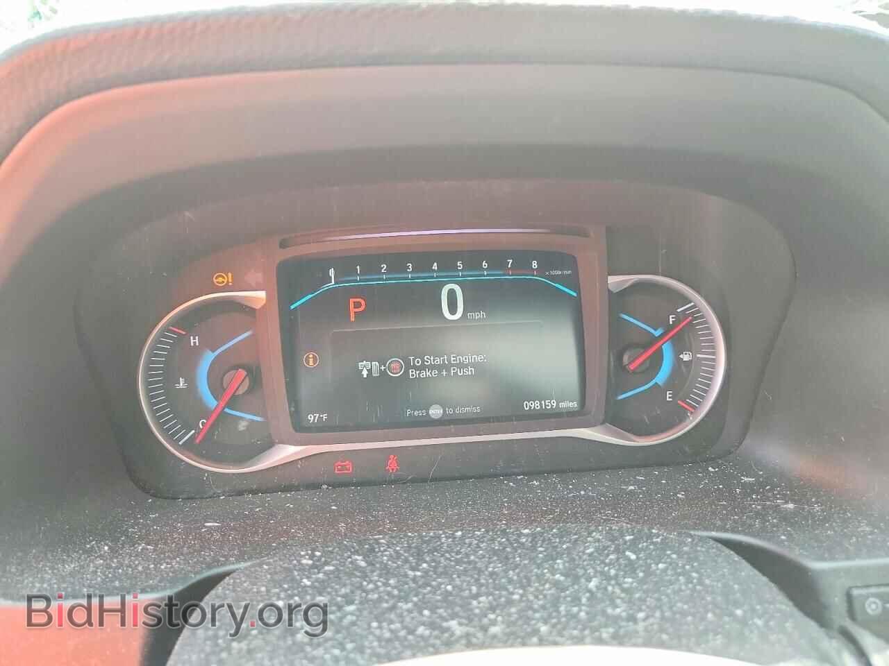 2020 HONDA PILOT - VIN: 5FNYF6H97LB024700 - Photo 9