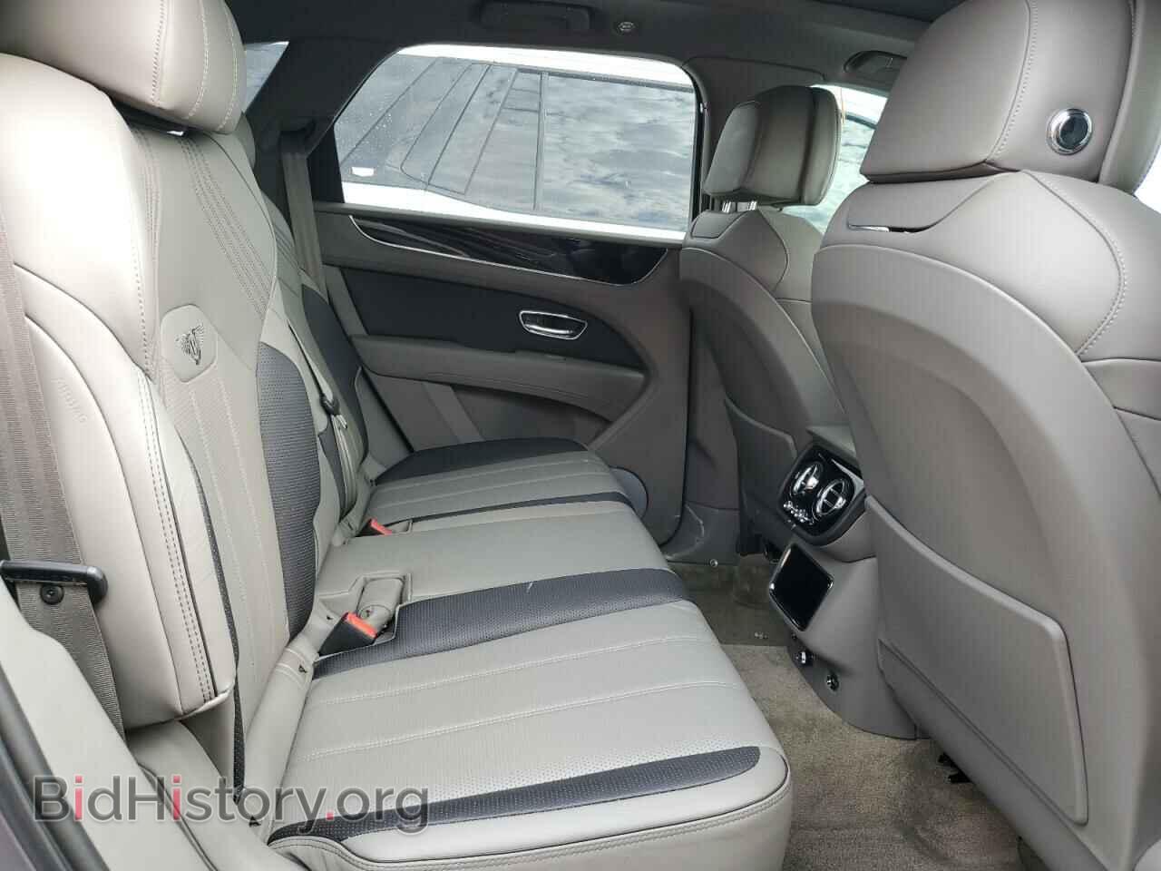 2022 BENTLEY ALL MODELS - VIN: SJAAM2ZV4NC011397 - Фото 11
