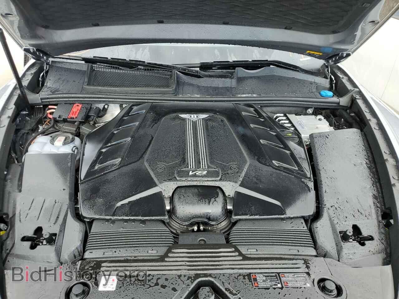 2022 BENTLEY ALL MODELS - VIN: SJAAM2ZV4NC011397 - Фото 12
