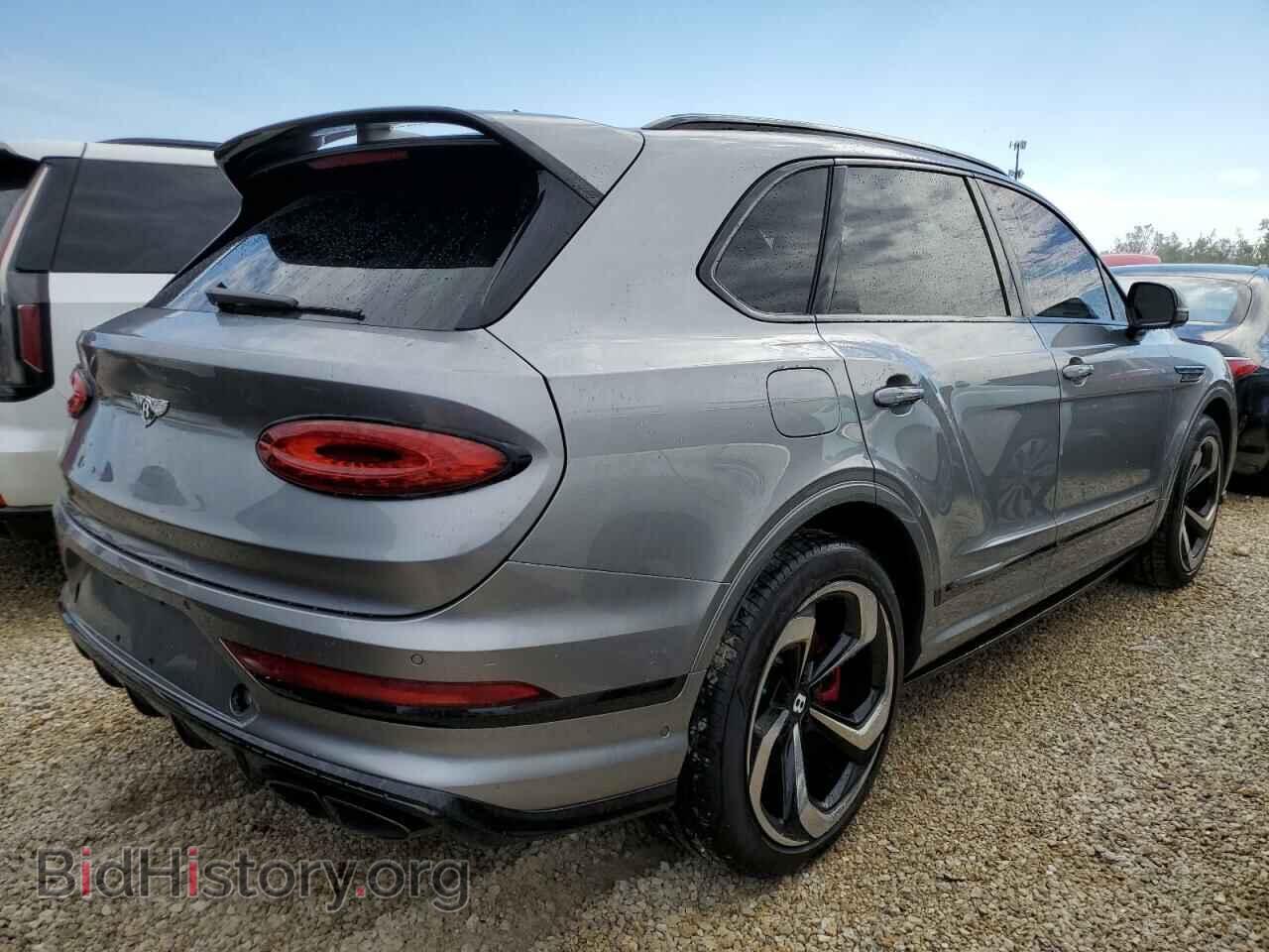 2022 BENTLEY ALL MODELS - VIN: SJAAM2ZV4NC011397 - Фото 3