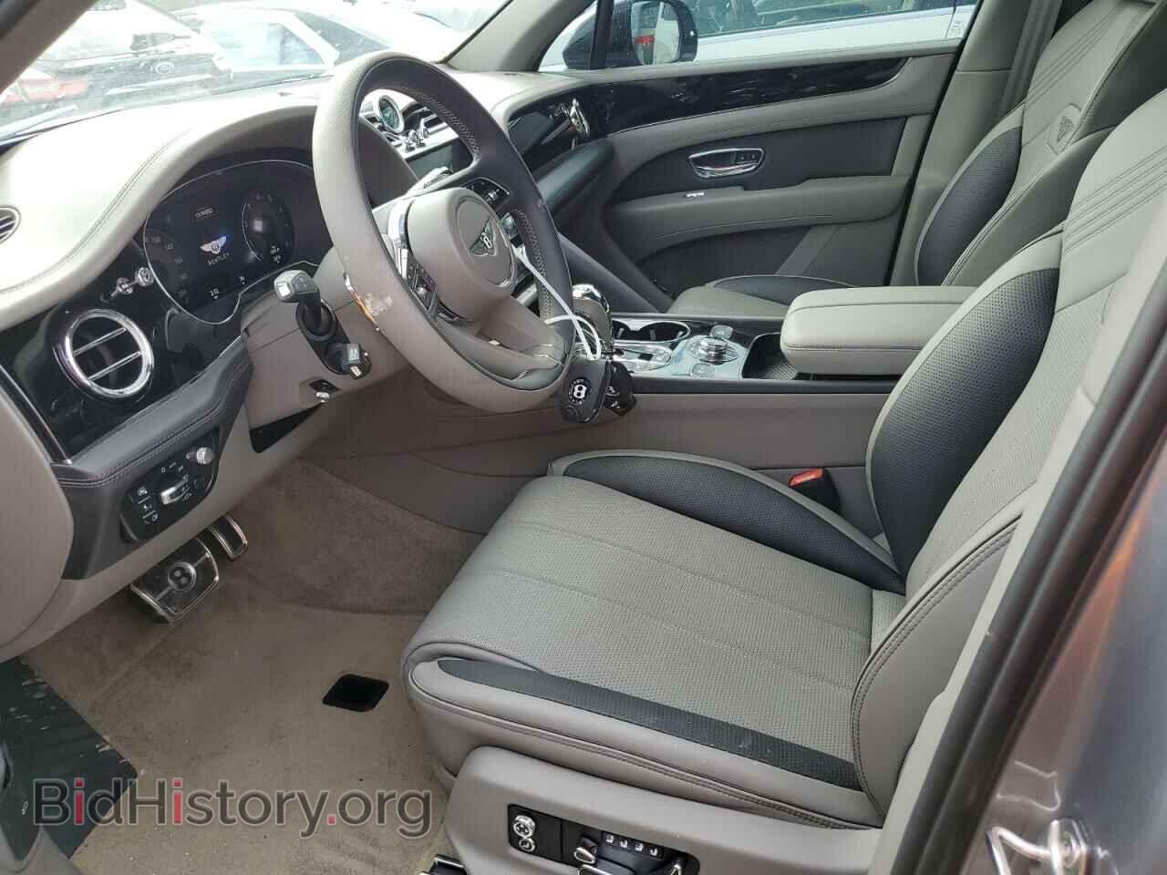 2022 BENTLEY ALL MODELS - VIN: SJAAM2ZV4NC011397 - Фото 7