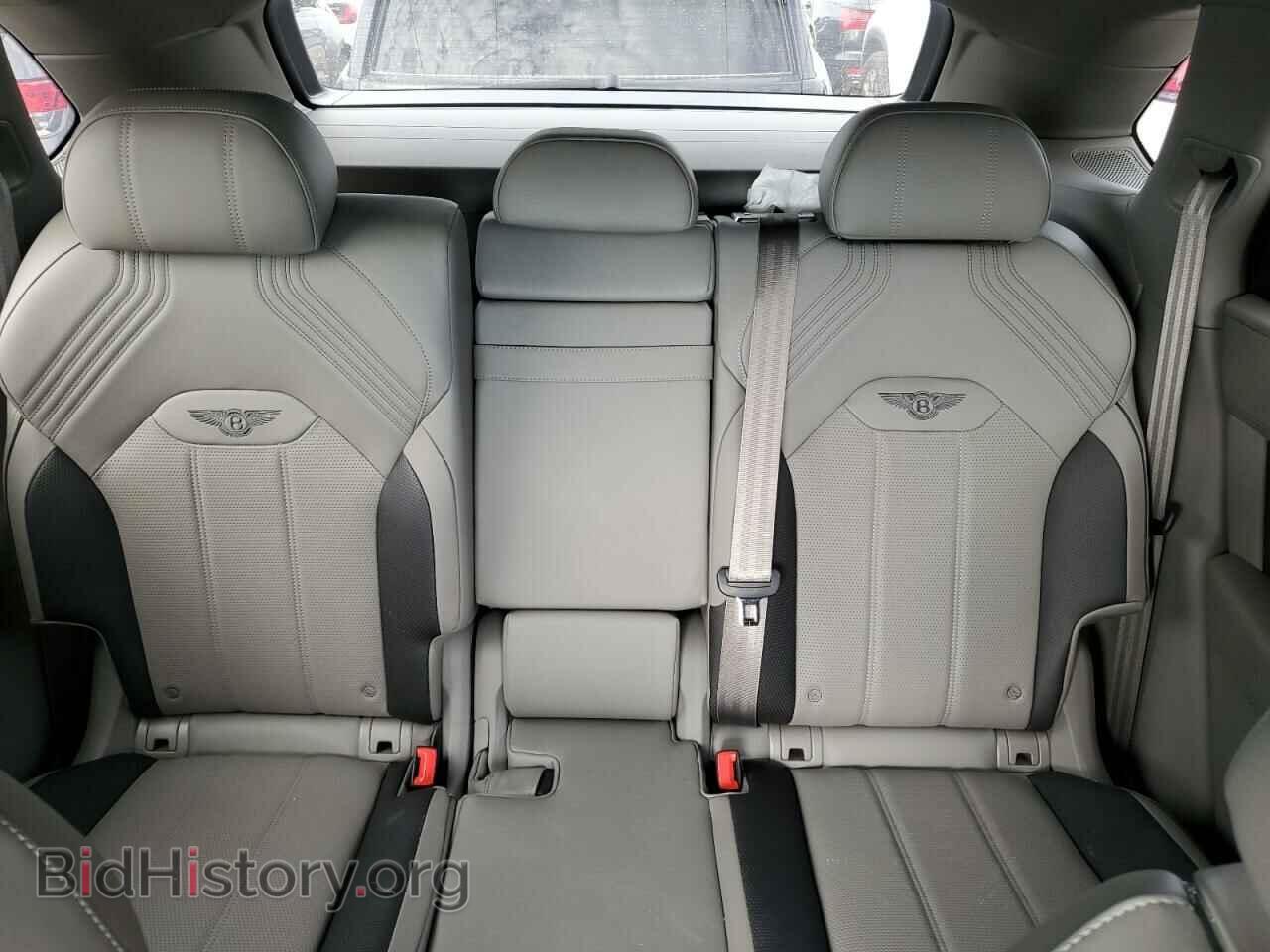 2022 BENTLEY ALL MODELS - VIN: SJAAM2ZV4NC011397 - Фото 10