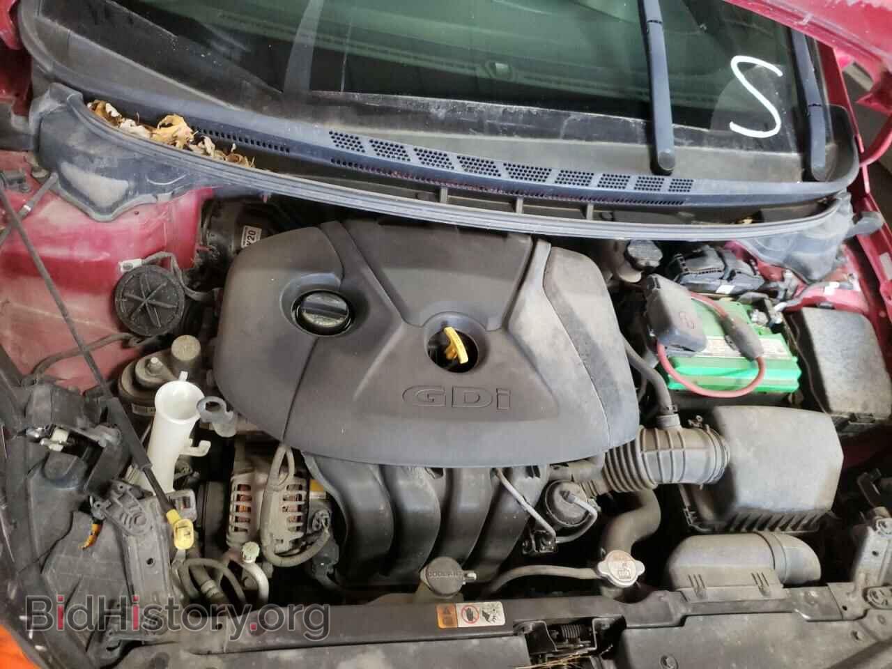 2014 KIA FORTE - VIN: KNAFX4A82E5090843 - Фото 7