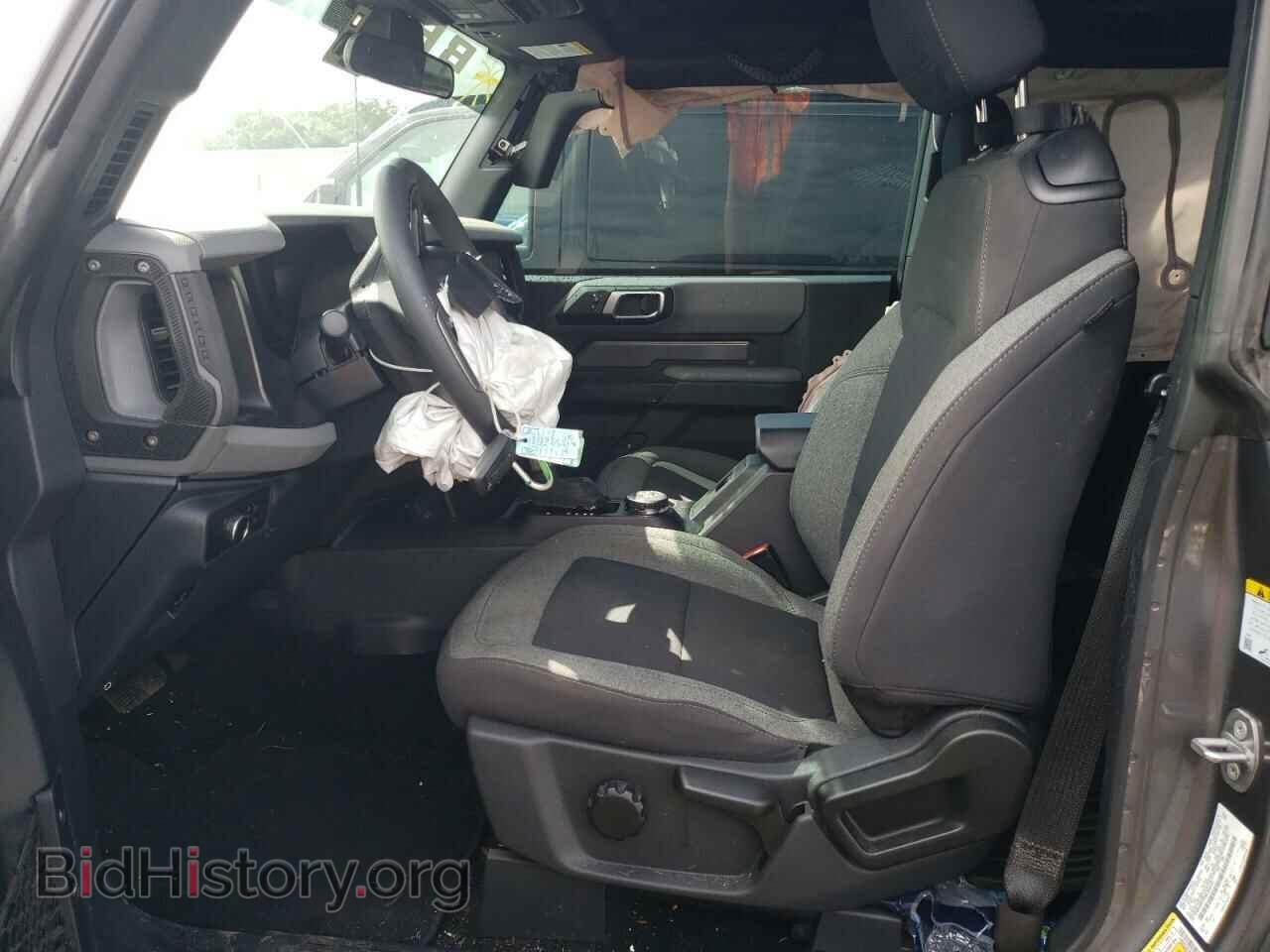 2021 FORD BRONCO - VIN: 1FMDE5CH7MLB04163 - Фото 7