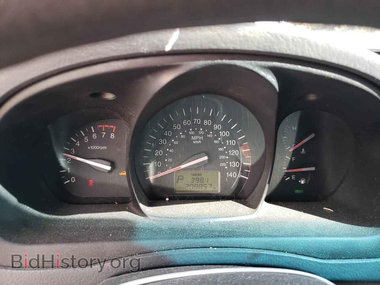 2008 KIA SPECTRA - VIN: KNAFE122385583403 - Фото 9