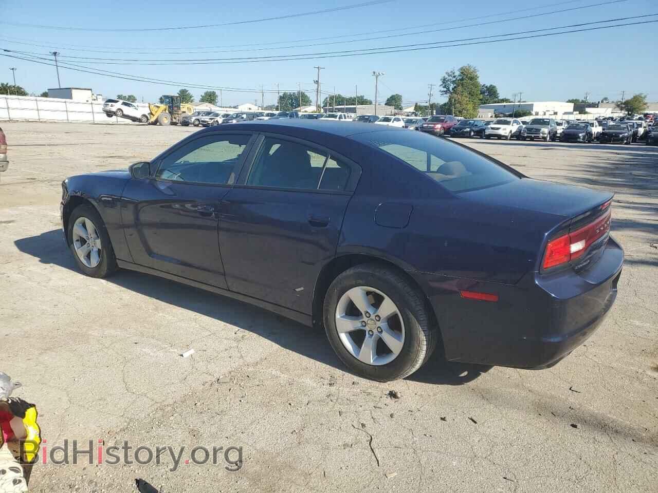 2014 DODGE CHARGER - VIN: 2C3CDXBG9EH192319 - Фото 2