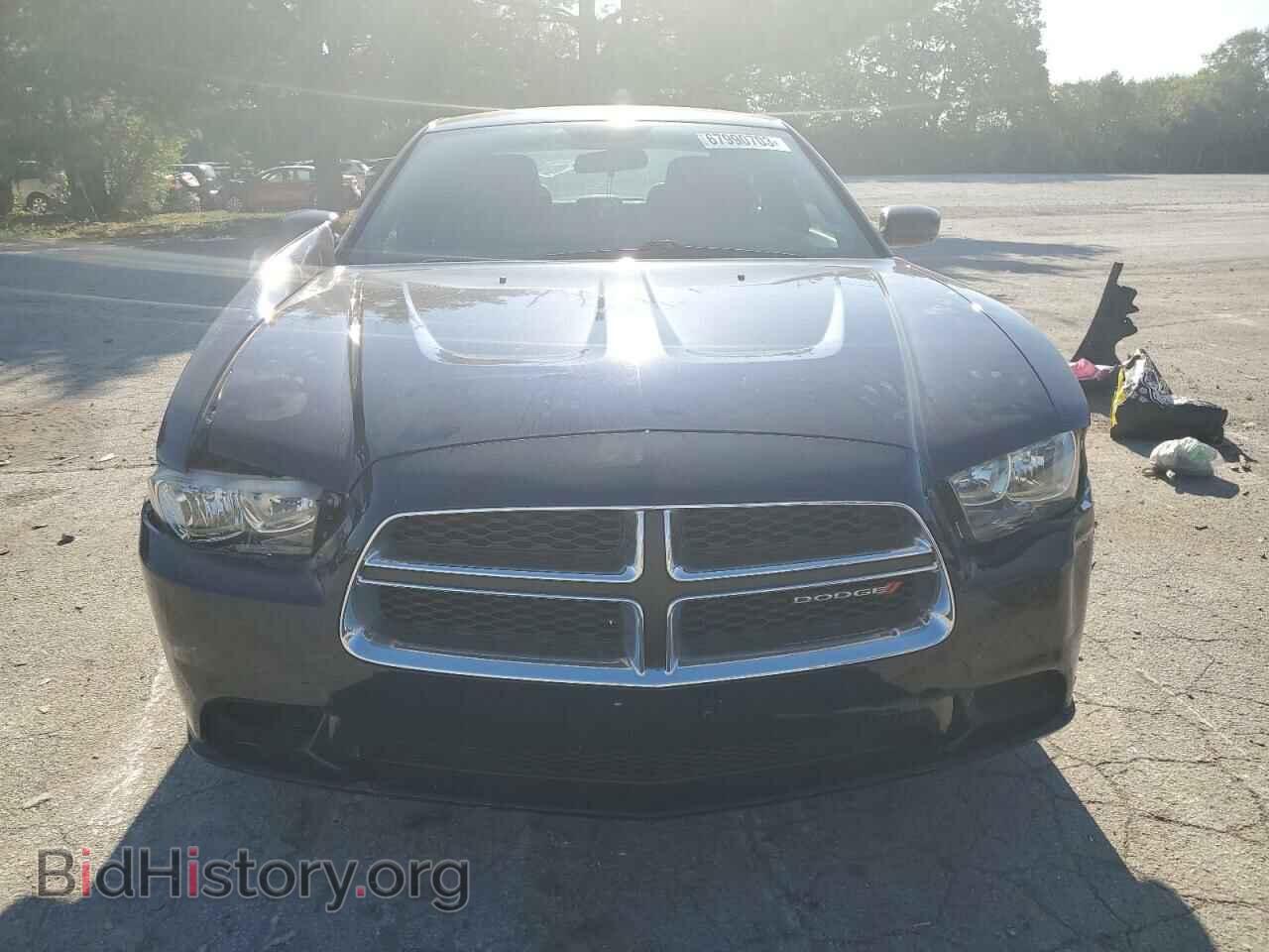 2014 DODGE CHARGER - VIN: 2C3CDXBG9EH192319 - Фото 5