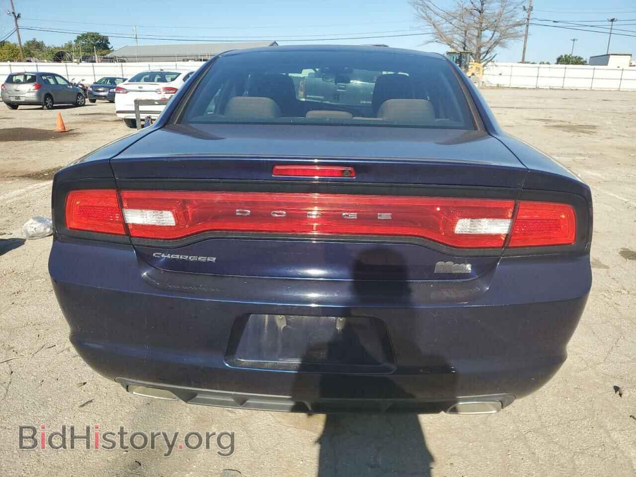 2014 DODGE CHARGER - VIN: 2C3CDXBG9EH192319 - Фото 6