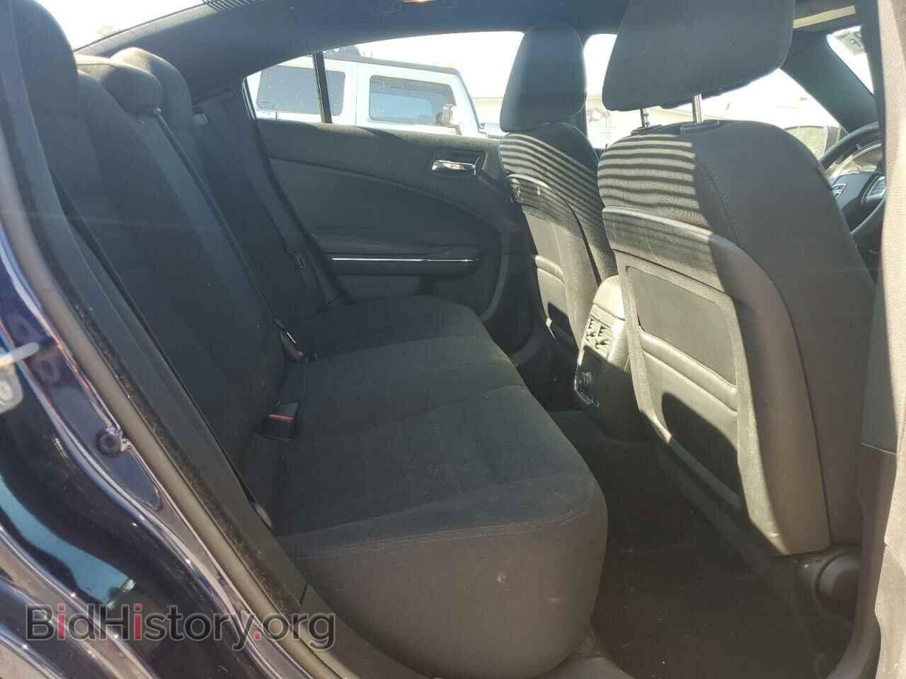 2014 DODGE CHARGER - VIN: 2C3CDXBG9EH192319 - Фото 10