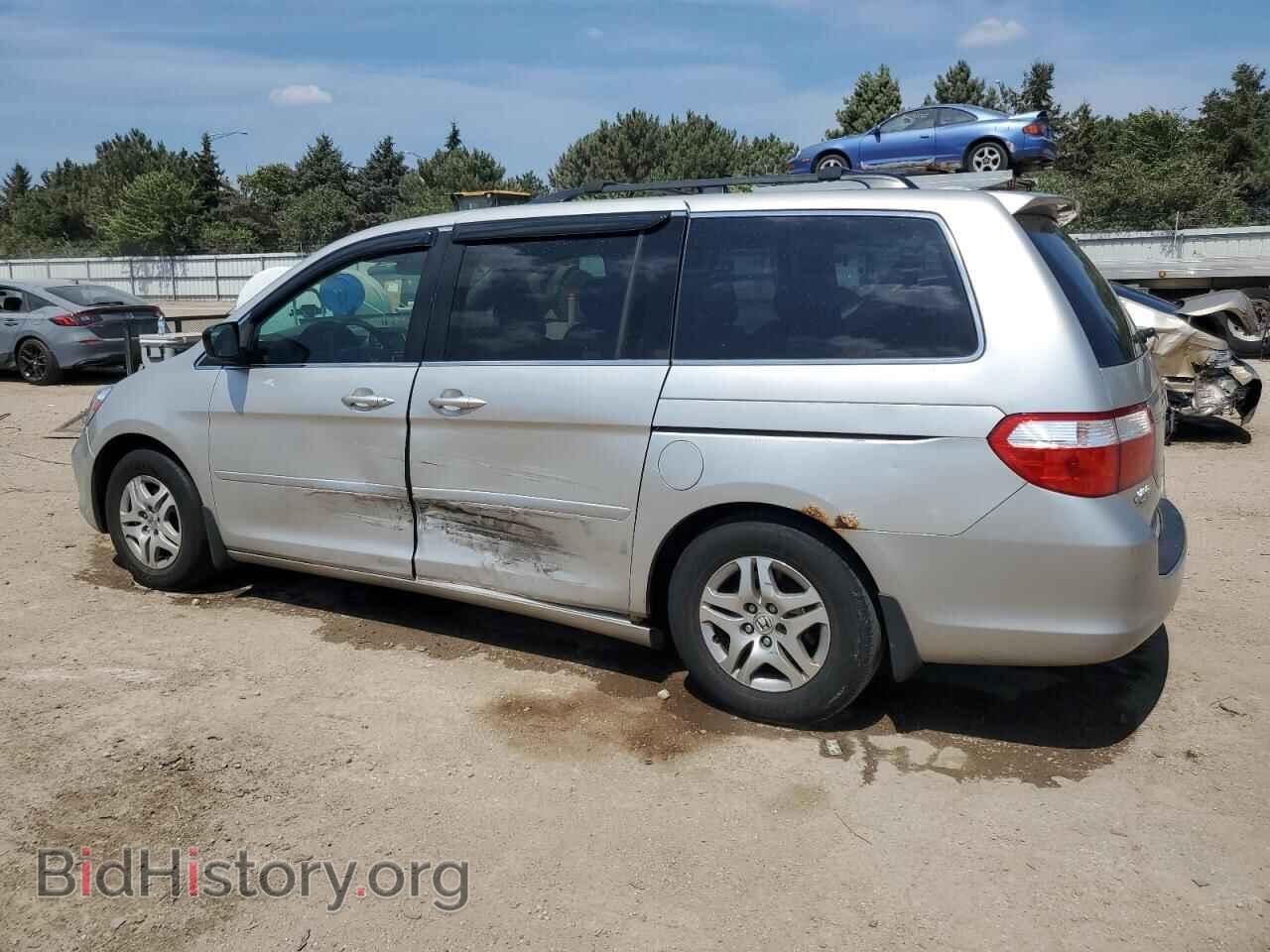 2005 HONDA All Models - VIN: 5FNRL38725B133837 - Фото 2