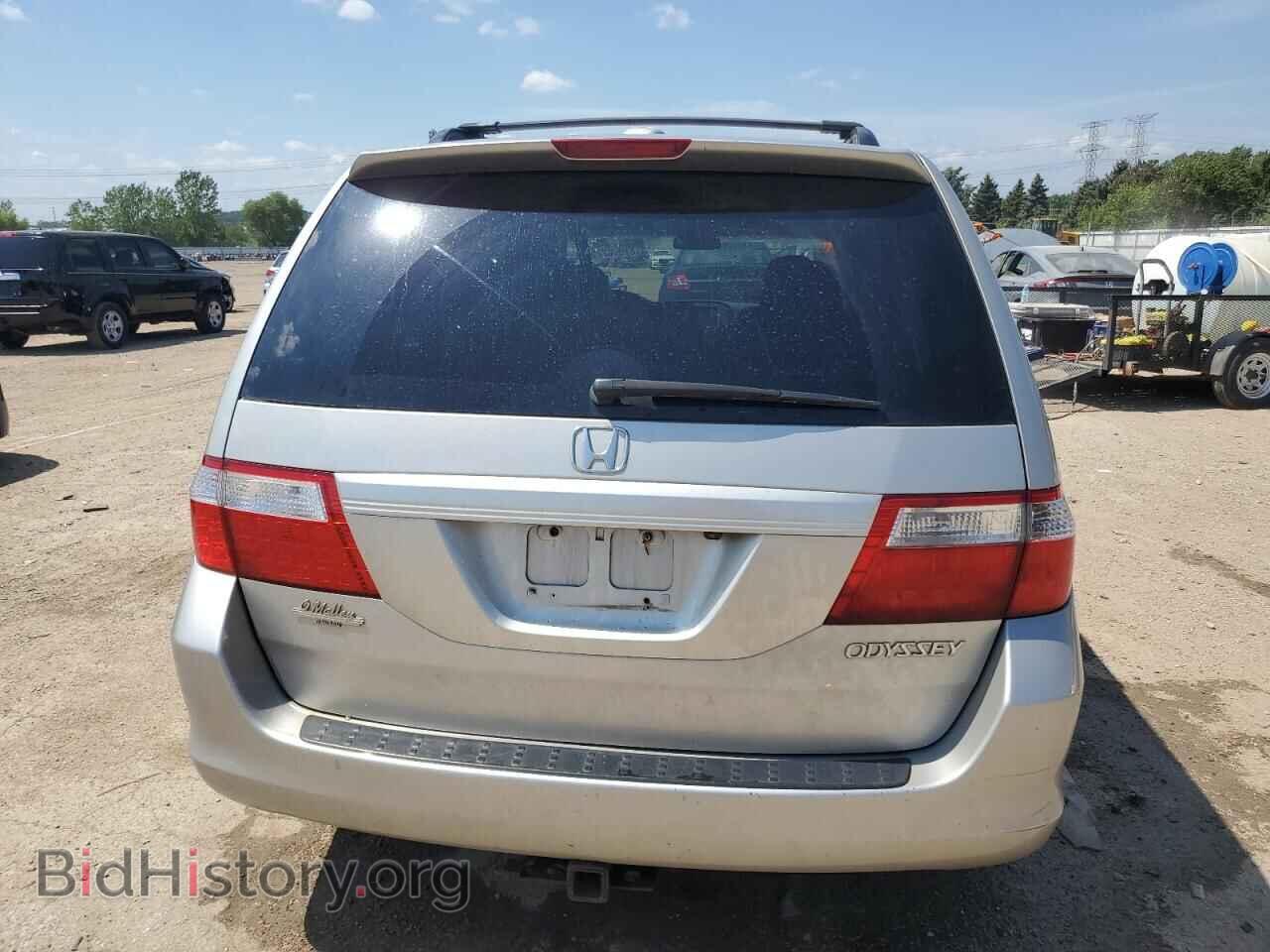 2005 HONDA All Models - VIN: 5FNRL38725B133837 - Фото 6