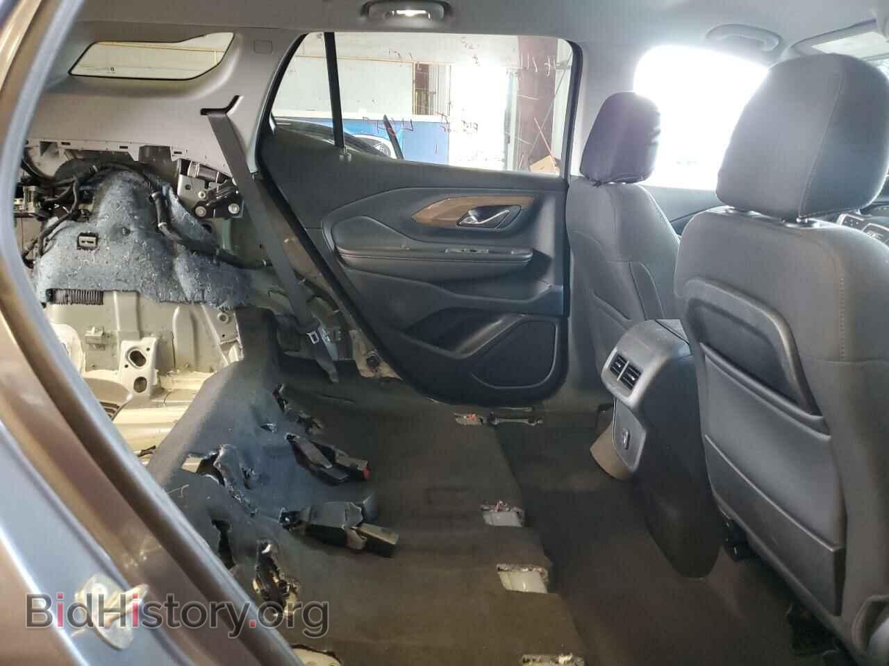 2021 GMC TERRAIN - VIN: 3GKALTEV2ML394504 - Фото 11