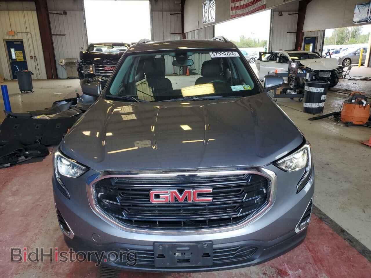 2021 GMC TERRAIN - VIN: 3GKALTEV2ML394504 - Фото 5
