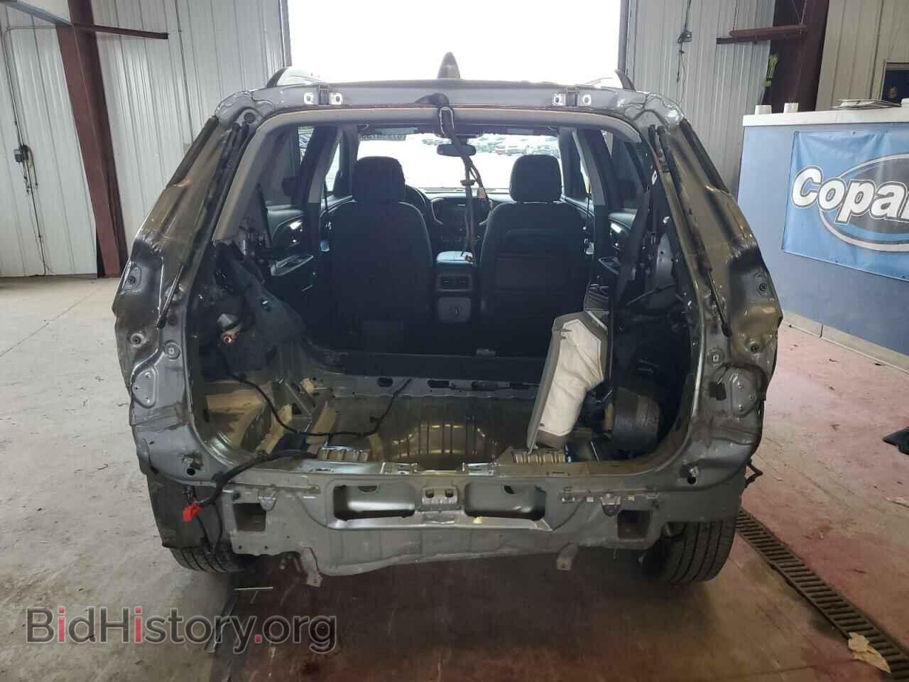 2021 GMC TERRAIN - VIN: 3GKALTEV2ML394504 - Фото 6
