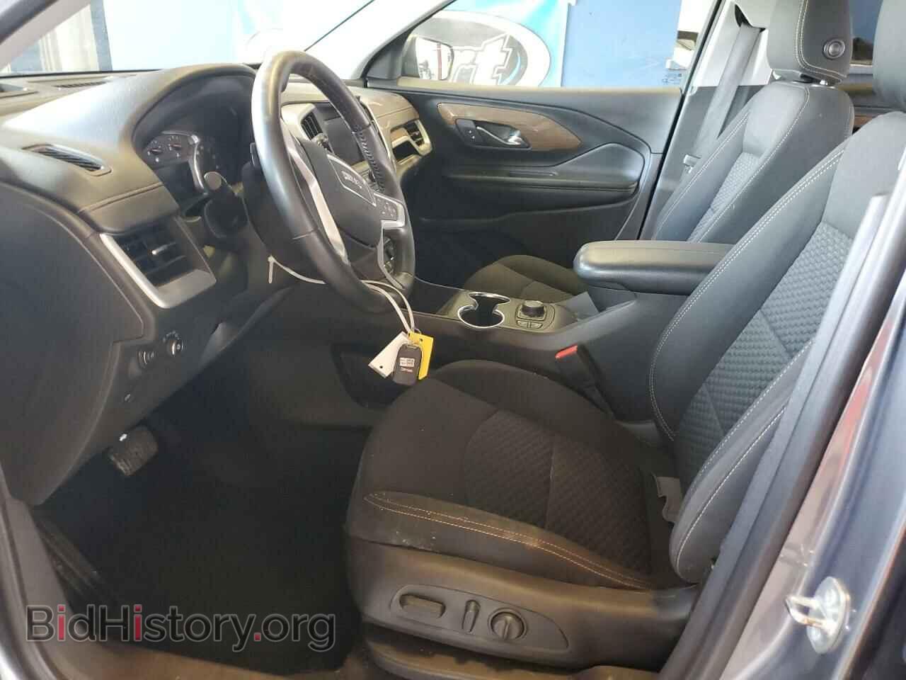 2021 GMC TERRAIN - VIN: 3GKALTEV2ML394504 - Фото 7