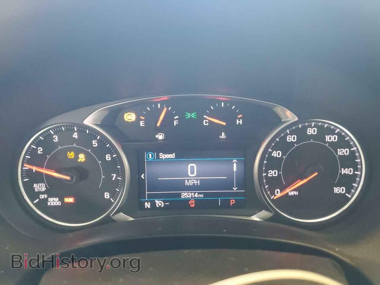 2021 GMC TERRAIN - VIN: 3GKALTEV2ML394504 - Фото 9