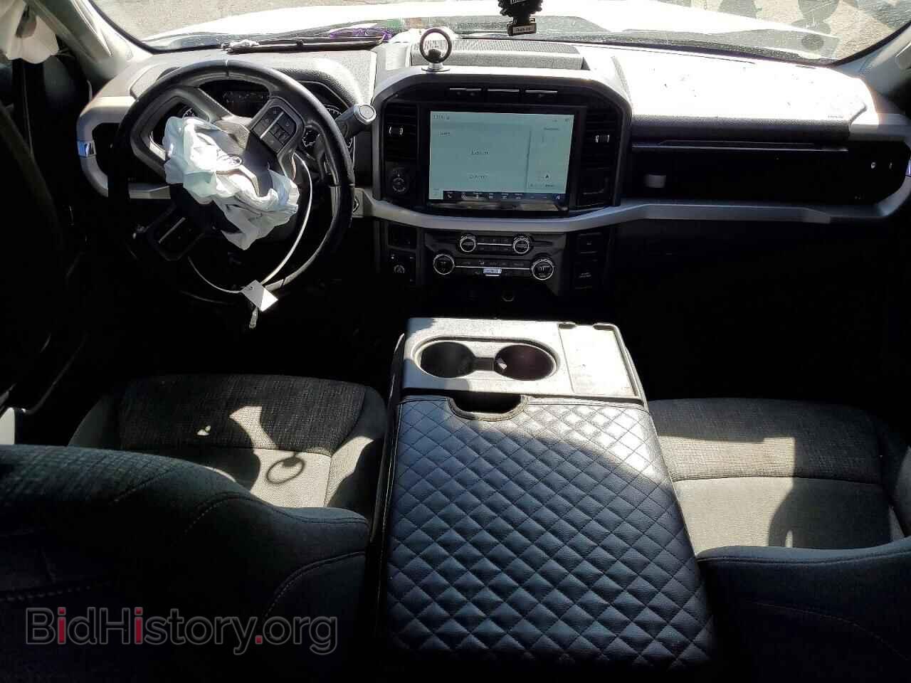 2021 FORD F150 - VIN: 1FTFW1E85MFB94248 - Фото 8