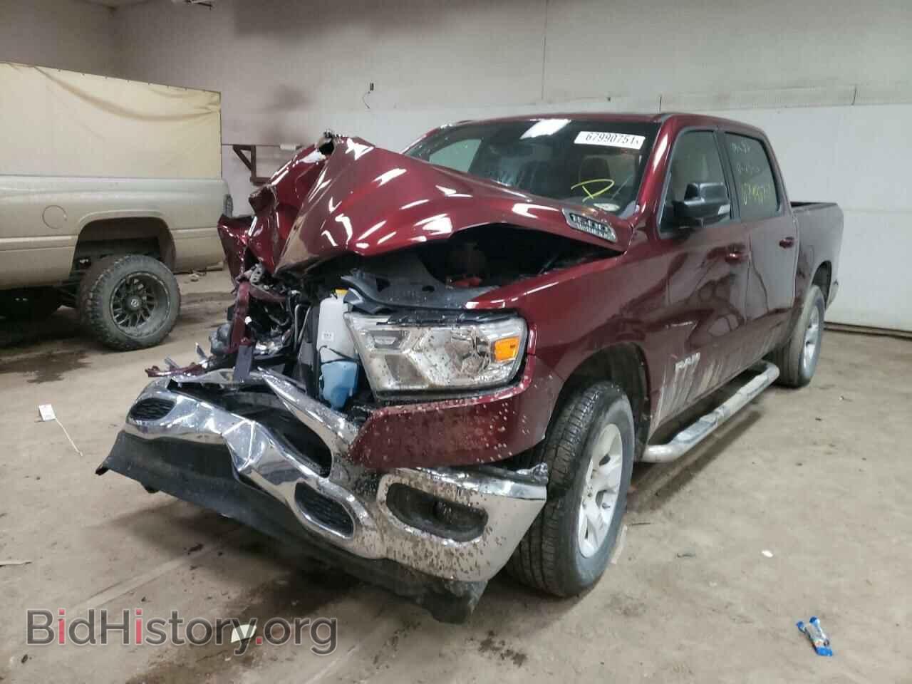 2021 RAM 1500 - VIN: 1C6SRFFTXMN561891 - Фото 2