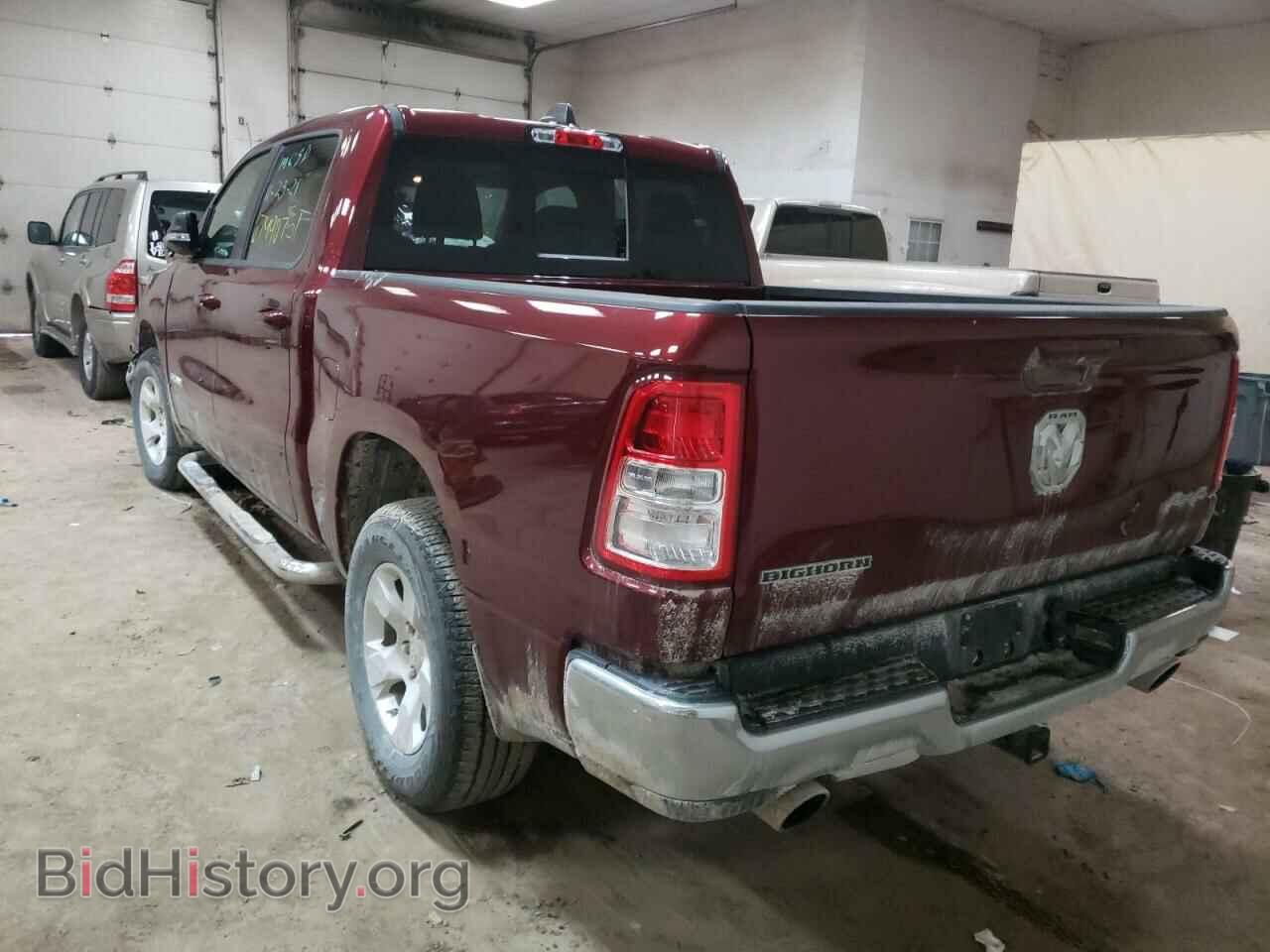 2021 RAM 1500 - VIN: 1C6SRFFTXMN561891 - Фото 3