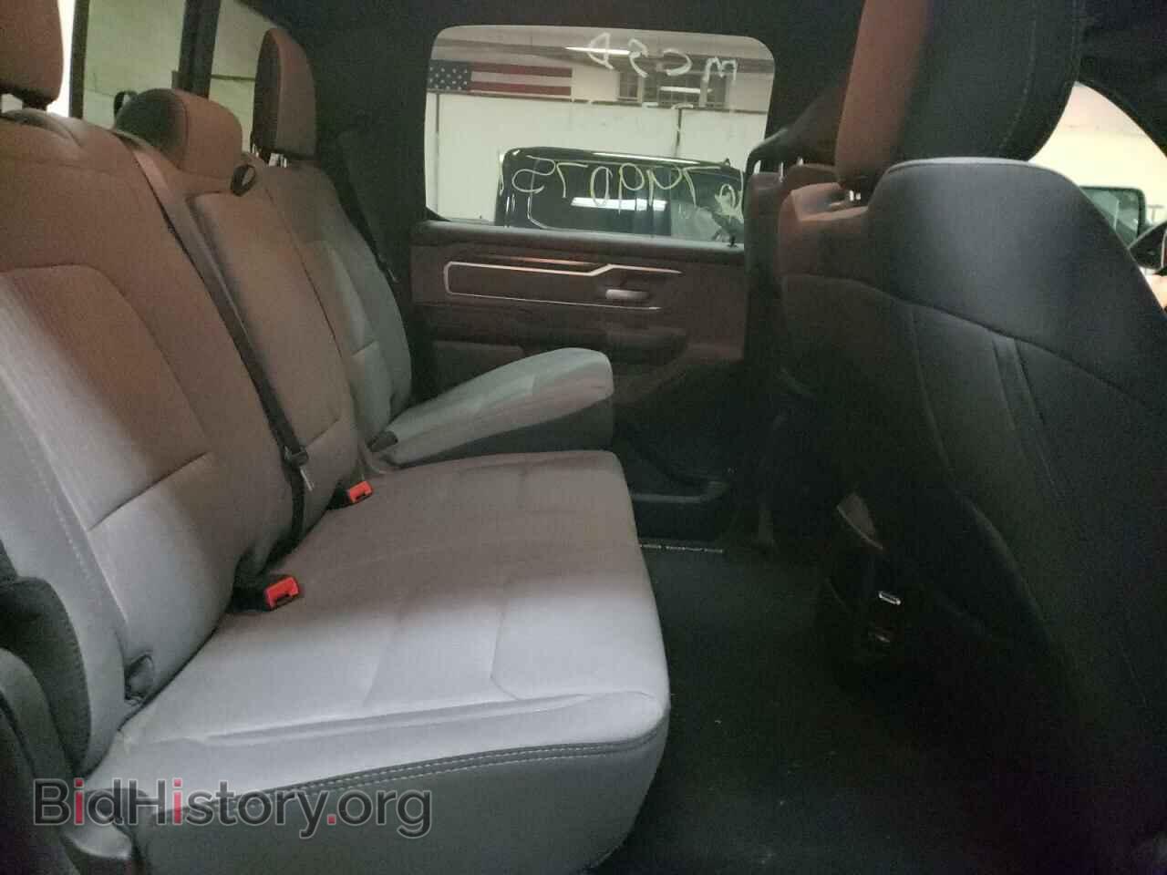 2021 RAM 1500 - VIN: 1C6SRFFTXMN561891 - Фото 6