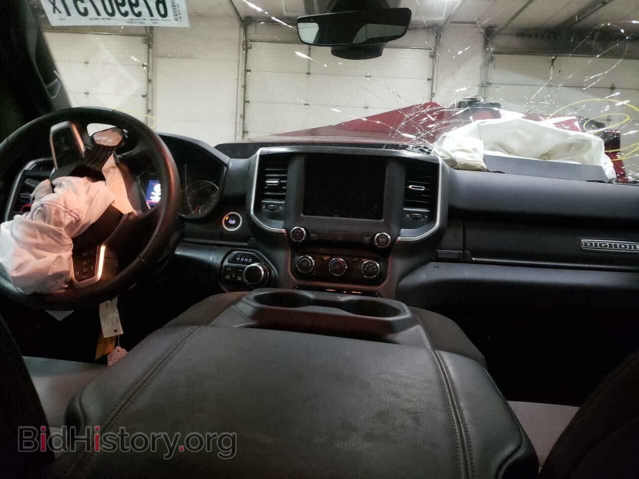 2021 RAM 1500 - VIN: 1C6SRFFTXMN561891 - Фото 9