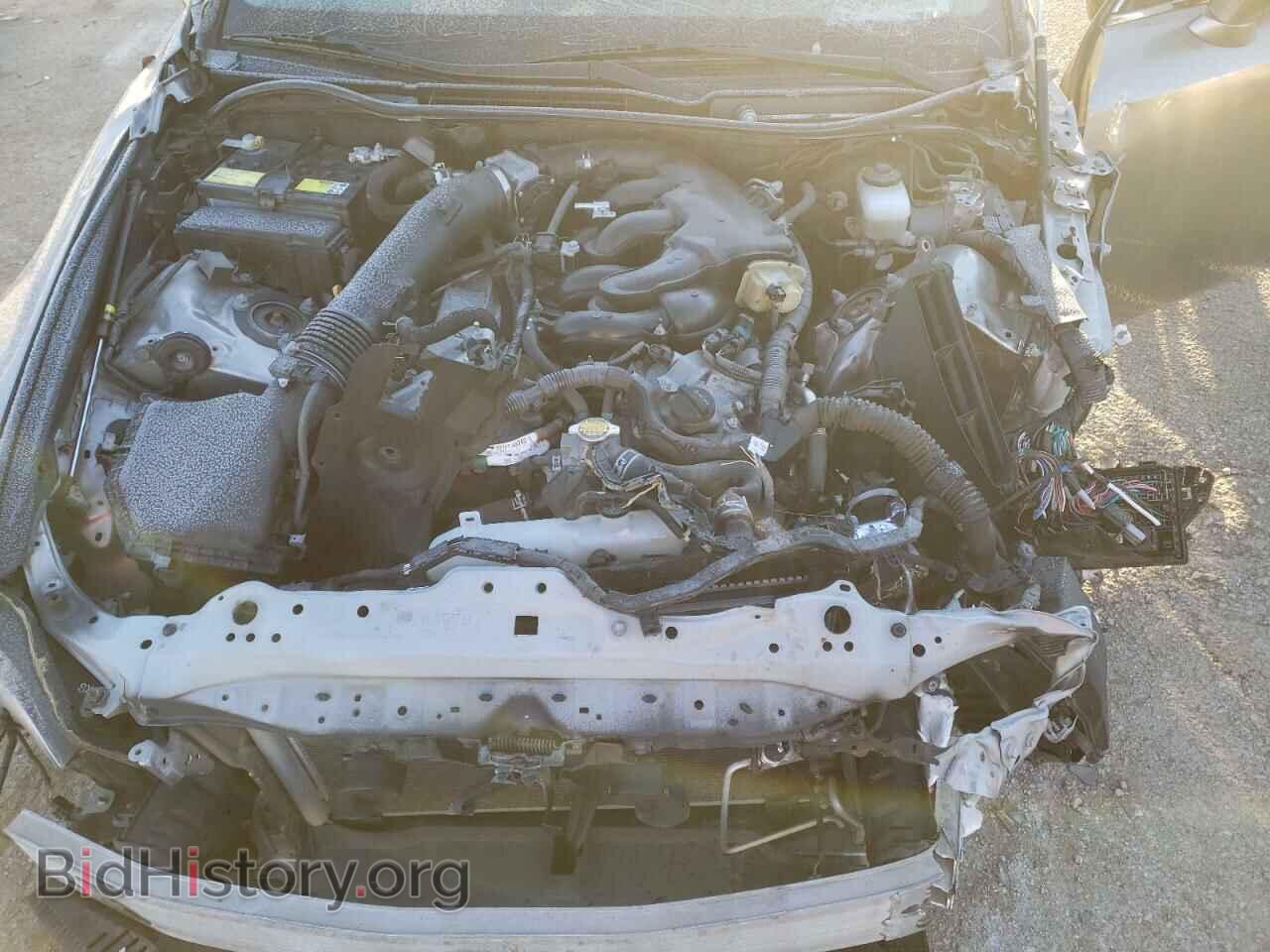 2014 LEXUS IS - VIN: JTHCF1D21E5006220 - Photo 11